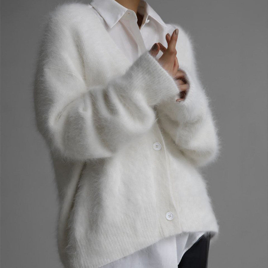 Seraphina | Cozy Luxe Cardigan