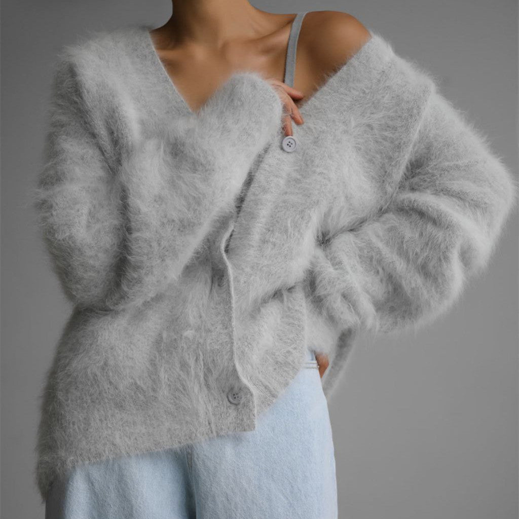 Seraphina | Cozy Luxe Cardigan