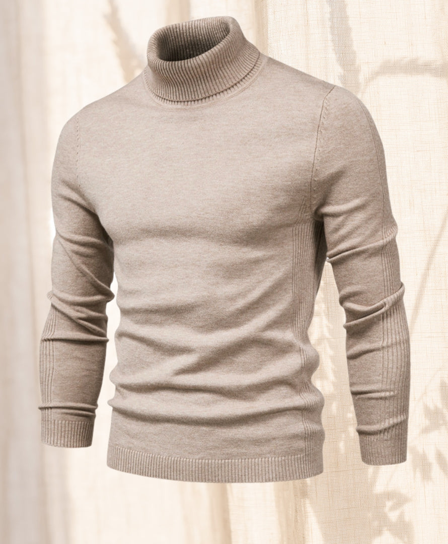 Hudson Chill | Turtle neck Sweater