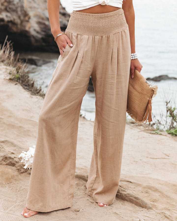 Oda | Sommerbukser med Let Elegance