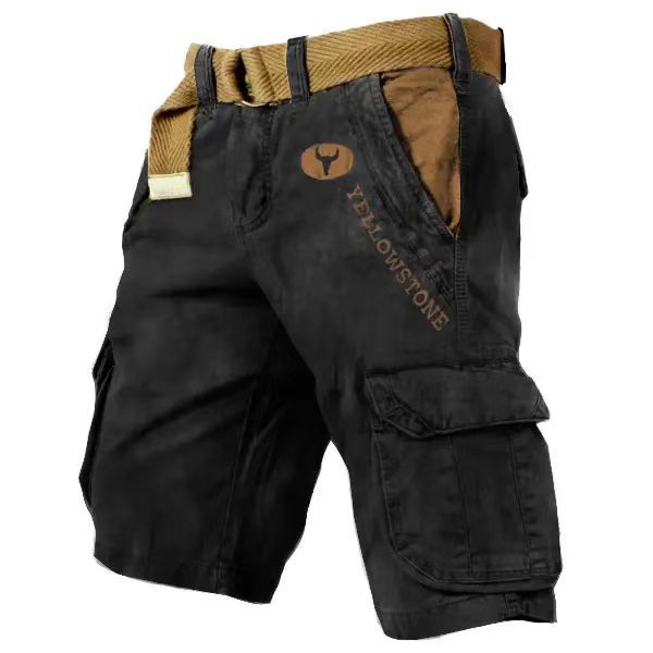 Gérard – Komfortable Herreshorts