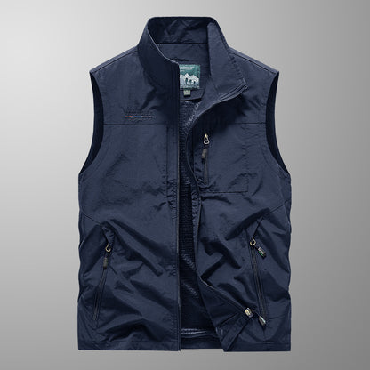 Morten | Cargo Vest