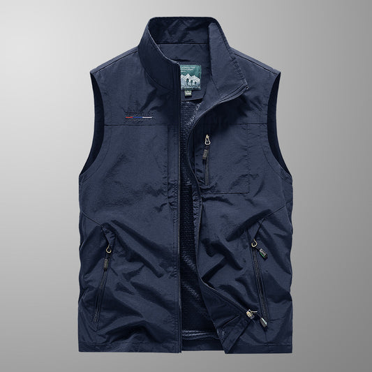 Morten | Cargo Vest