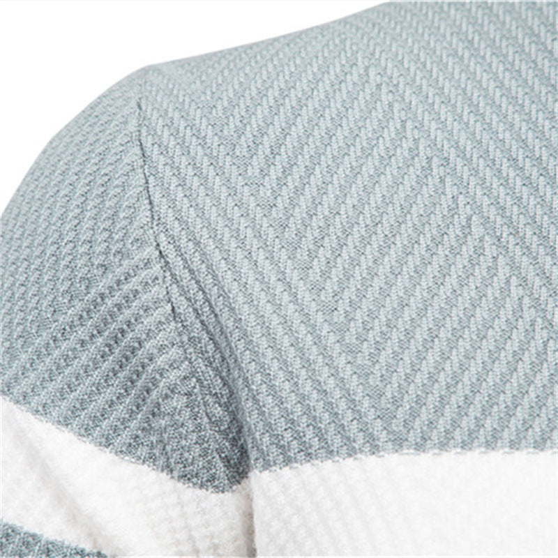 Nolan | Stripe Knit