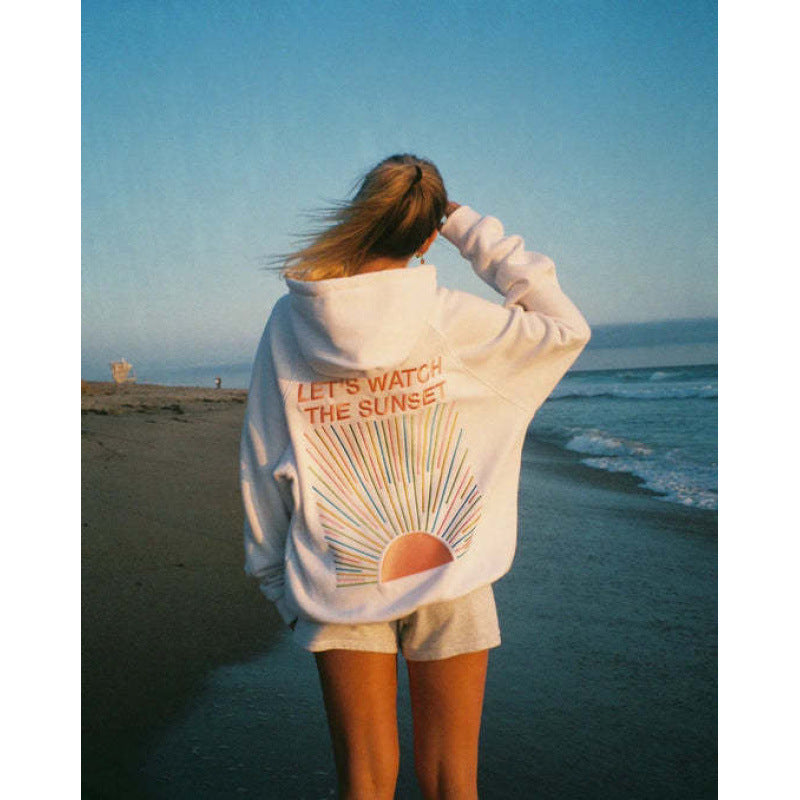 Sanna | Warm Sunset