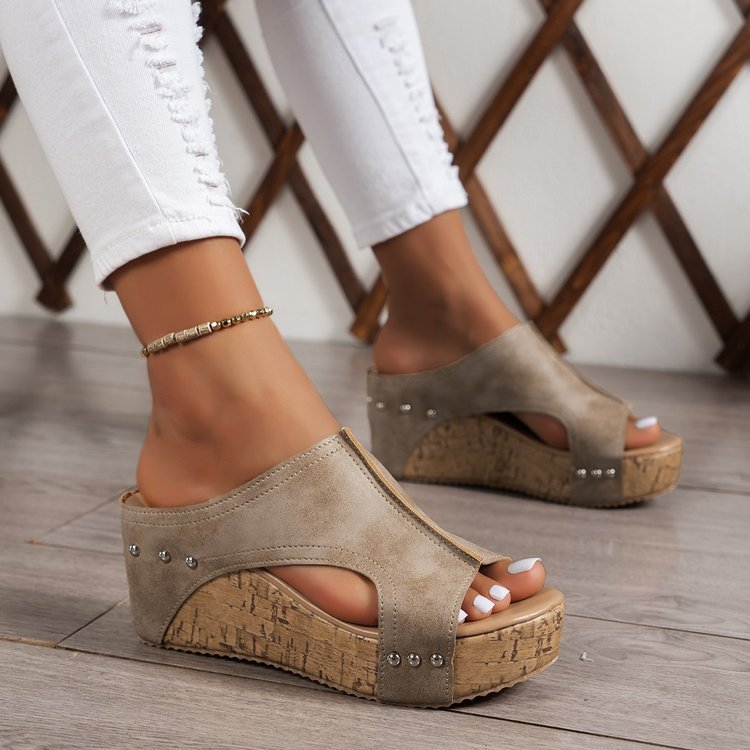 Liva | Hverdags Sandaler