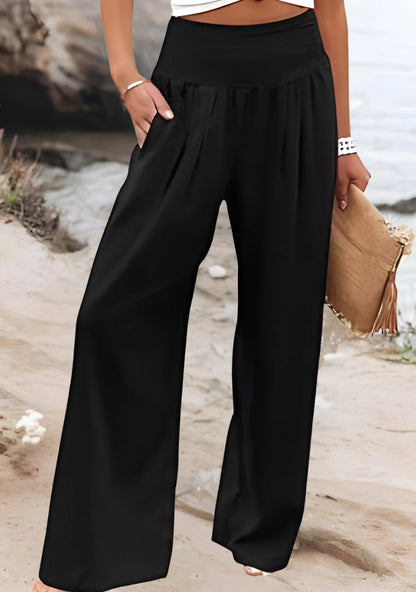 Oda | Sommerbukser med Let Elegance
