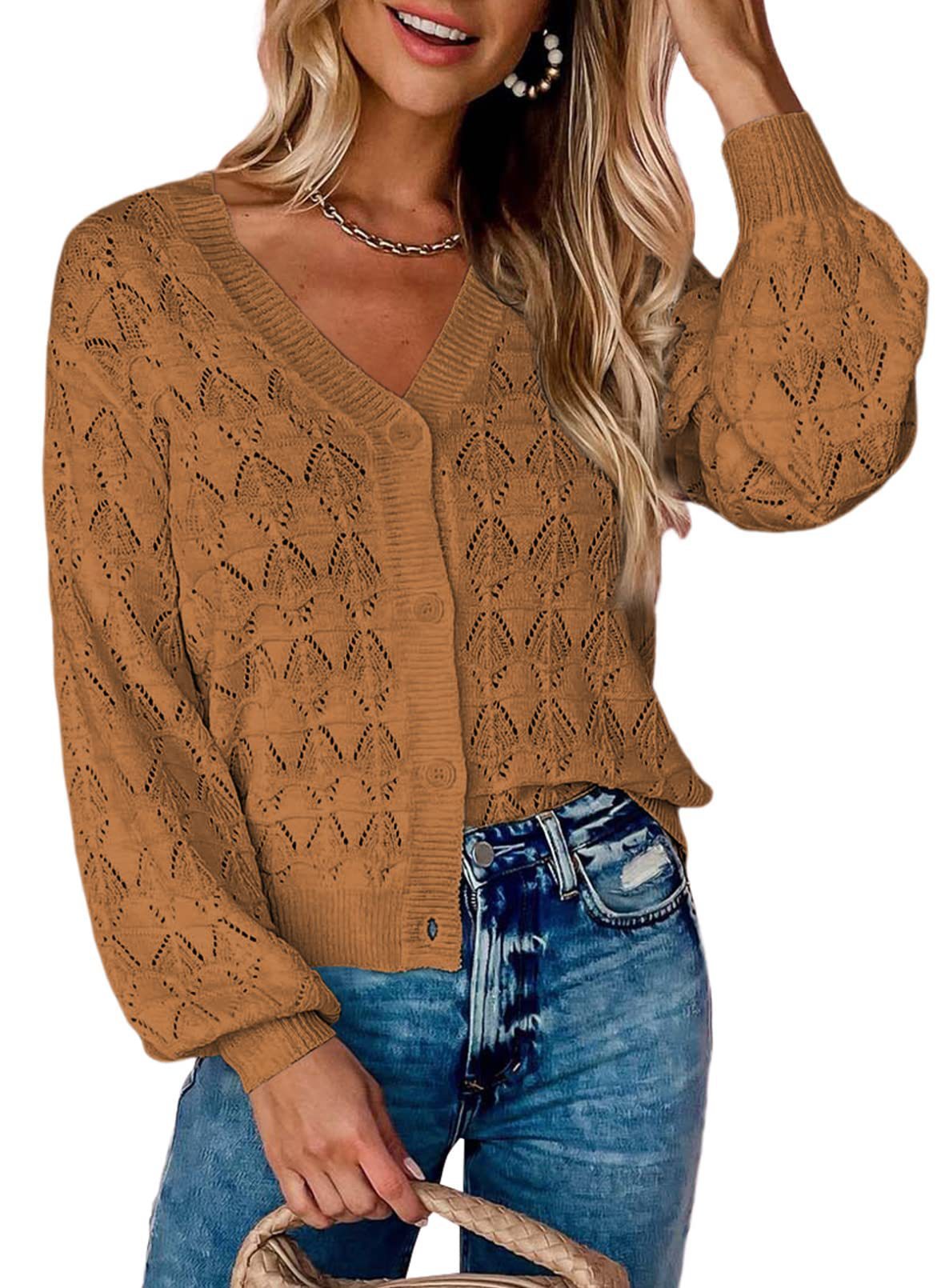 Lena | Effortless Cardigan