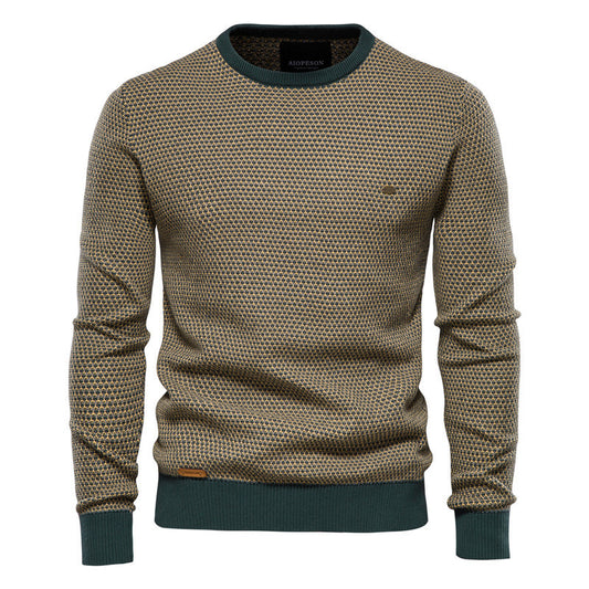 Jens | Spring Knit
