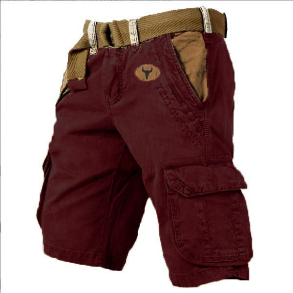 Gérard – Komfortable Herreshorts