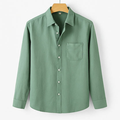 Anders | Sandridge Linen Shirt