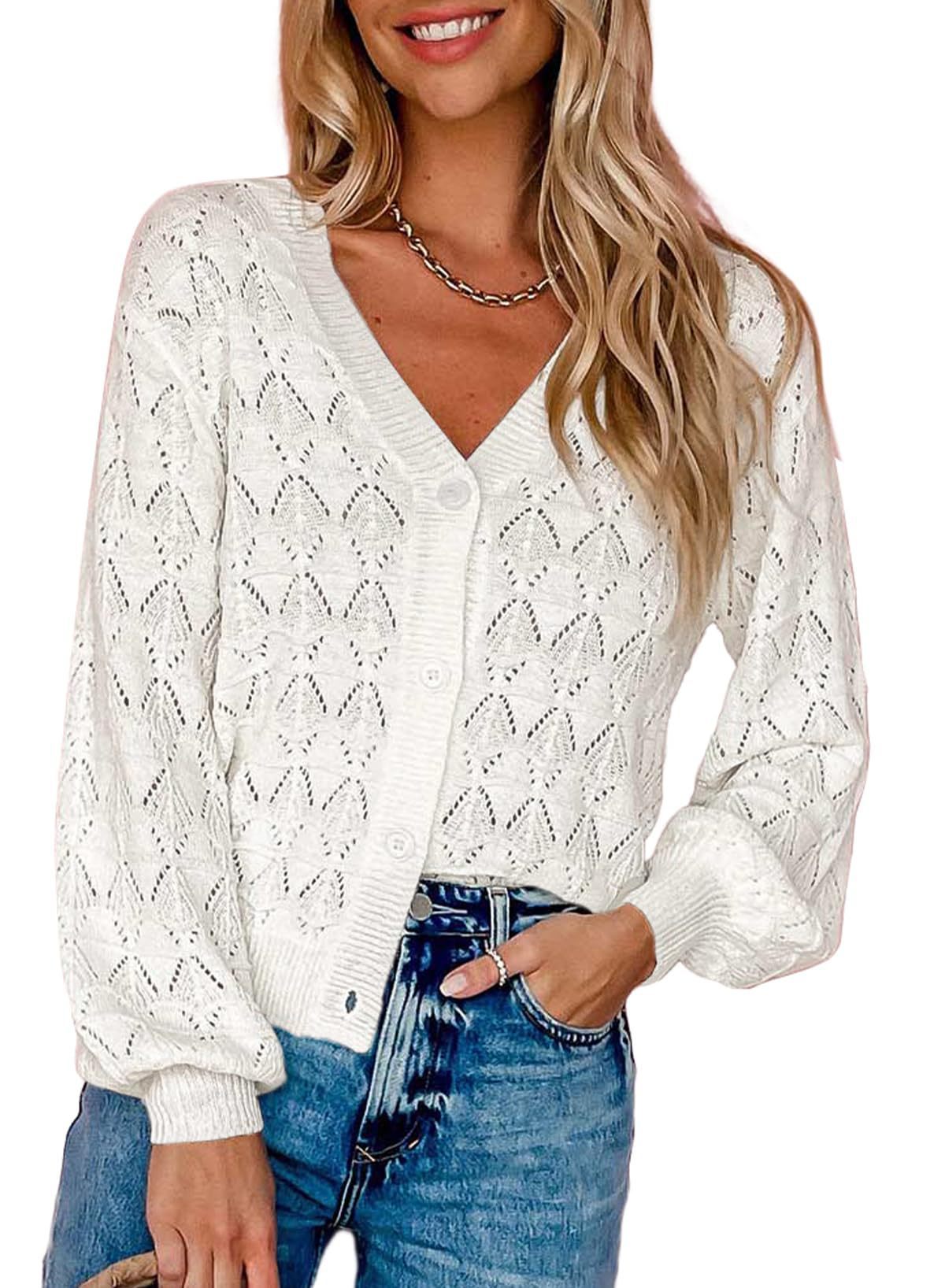 Lena | Effortless Cardigan