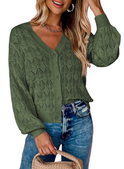 Lena | Effortless Cardigan