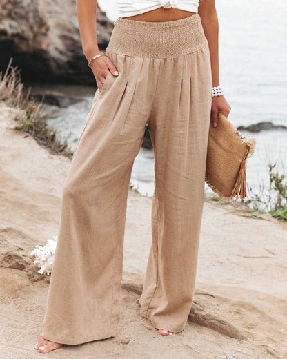 Oda | Sommerbukser med Let Elegance