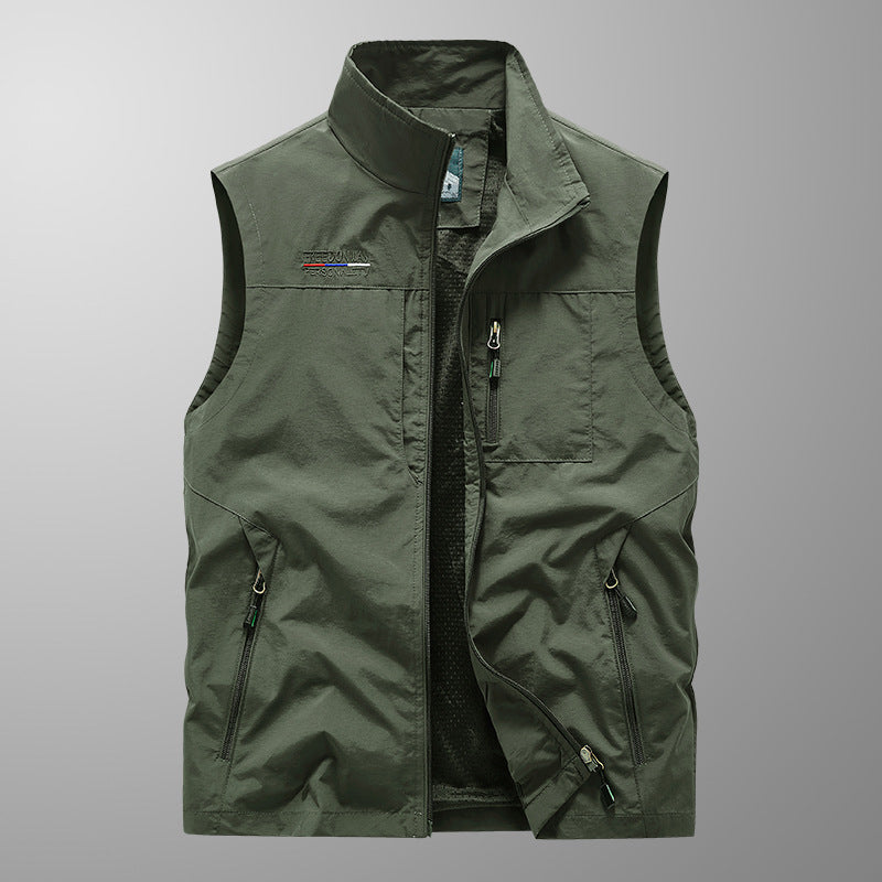 Morten | Cargo Vest