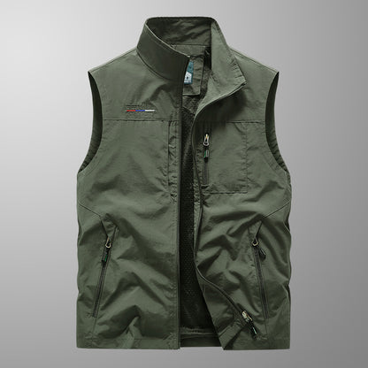 Morten | Cargo Vest